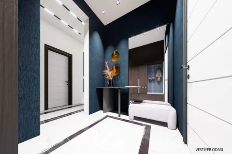 Lüks Villa Geniş Metrajlı & Doğa İçerisinde Anahtar Teslim - fotoğraf 5