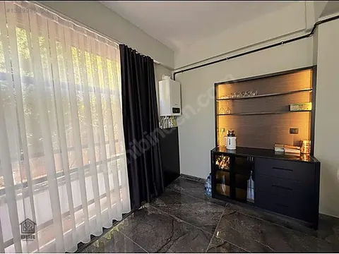 KUYUCAK VİLLA BÖLGESİNDE ULTRA LÜKS, FULL EŞYALI 2+0 — Fotoğraf 6